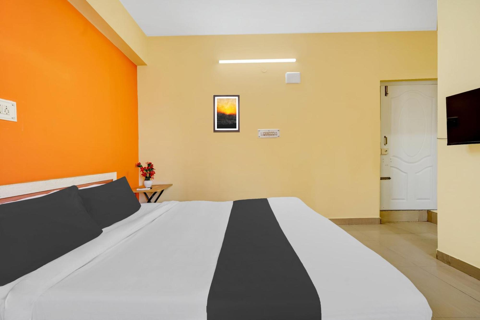 Hotel O Royal Rooms Bangalore Buitenkant foto